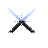 Diagonal cursor