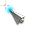 Alternate select cursor