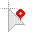 Normal select cursor
