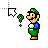 Help select cursor