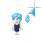 location left cursor