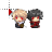 Tsuki and Roppi cursor