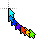 Normal select cursor