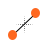 diagonal 2 cursor