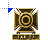 MW2 TAR 21 Expert emblem cursor