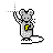 Mouse Diagonal Resize 1 cursor