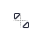 Diagonal resize 1 cursor