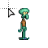 Squidward 1 cursor