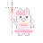 Alternate select cursor
