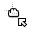 dnd-alias cursor