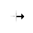 Horizontal resize cursor