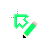 Handwriting cursor