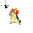 Typhlosion cursor