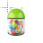 android 4.2 jelly bean cursor