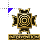 MW2 Intervention Expert emblem cursor