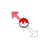 Diagonal Resize 1 cursor