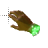 Link select cursor