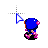 BlueBomber2 cursor