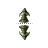 Vertical resize cursor