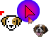 Funny stuff Cursors preview