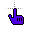 Link select cursor