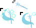 Trixie Pack Cursors preview