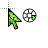 Working in background cursor