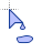 dripping- work cursor