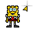 Alternate select cursor
