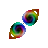 Diagonal Resize 2 cursor