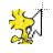 Normal select cursor