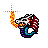 Alternate select cursor
