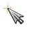 Move cursor