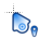 Normal select cursor