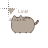 Link select cursor