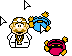 Dr Mario Cursors cursor preview
