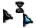 Black Ink (TOTM) Cursors preview