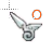 tebajando en segundo plano blanco cursor
