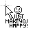 JUSTMAKEYOUHAPPY cursor