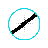 Unavailable cursor