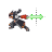 Horizontal resize cursor