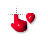 Location-Material-Red cursor