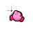 kirby_run cursor