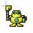 Normal select cursor