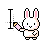 Text select cursor