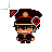 Hanako-kun Location cursor