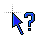 Help select cursor