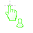 Portal Person cursor