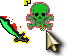 random Cursors cursor preview