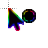 Working in background cursor